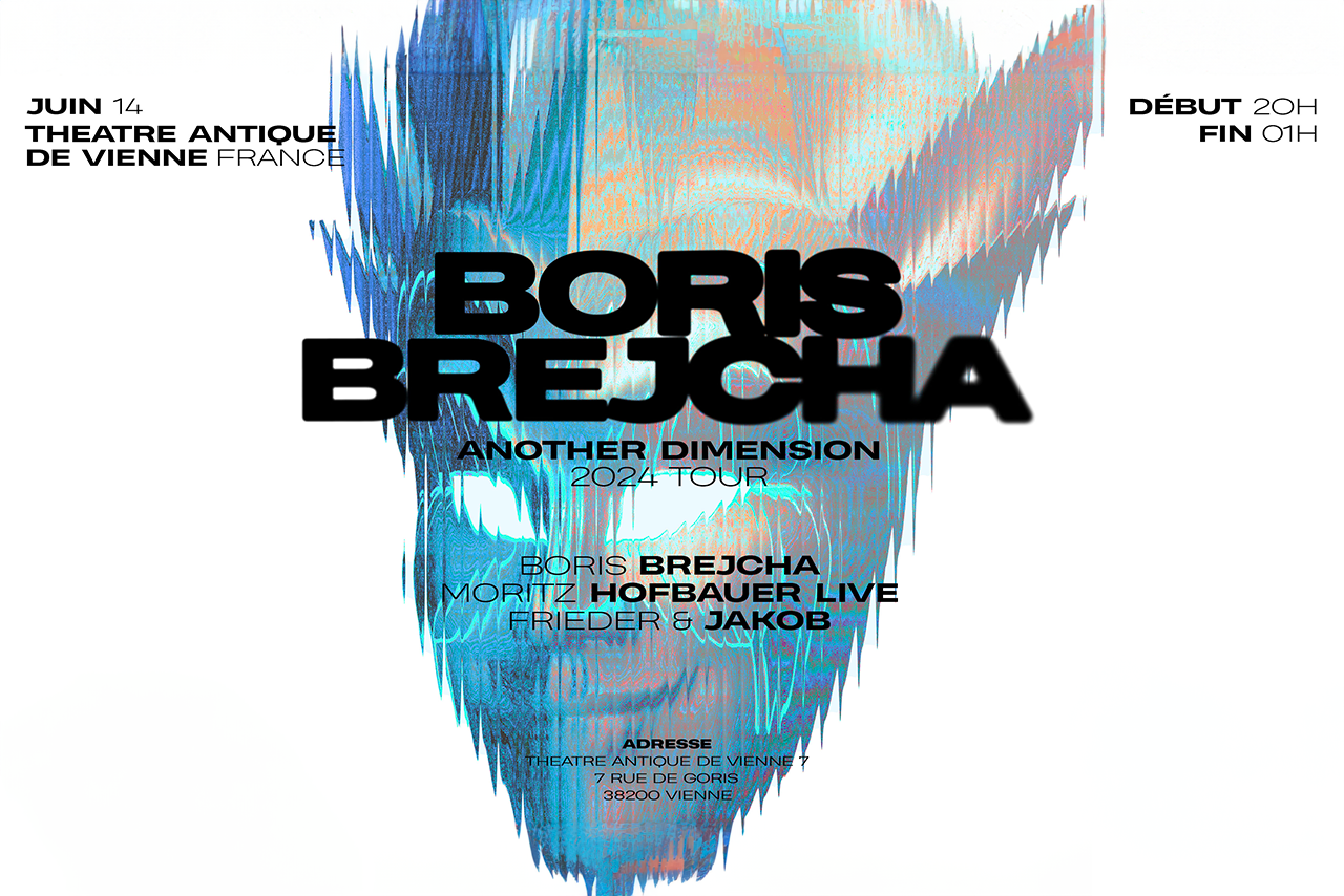 Boris Brejcha - 14 Juin Le 14 juin 2024